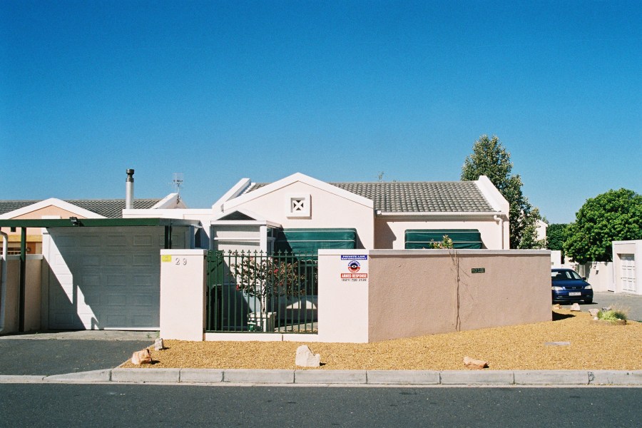 My Home in Cape Town