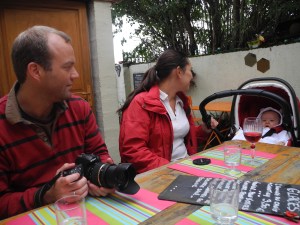 240. Sunday lunch at Jan's