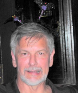 100. Dan wearing Dick of the Day headgear.