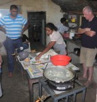 131. Making rice poppers