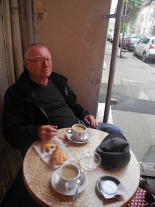 256. Peter at Auxonne