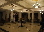 204. Queens Hotel Lobby