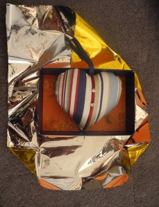 71. Glennies homemade beautiful pomandor