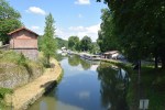 157. Mooring at Fontenoy-le Château