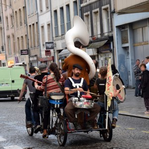 234. Part of the Music fest