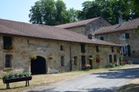 157. Coach-house & armory