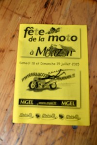 177. Motorbike weekend in Mouzon