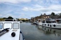226.  Mooring at Pont a Bar