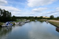 227. Pound below the lock