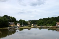 278. Pound after the 1st lock