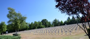 80. war graves at St-Mihiel
