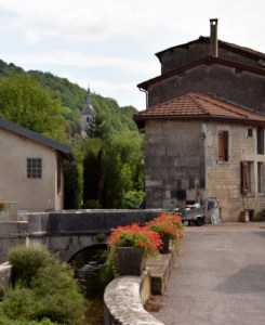 151. Lavoir at Chevillon