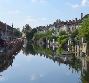 168. waterways within the town