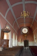 201. barrel vaulted cieling