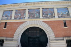 37. Art Deco Jaquard building