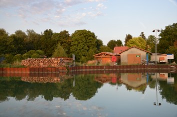 60. reflections at Condé