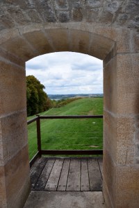 12. and feteare many gates