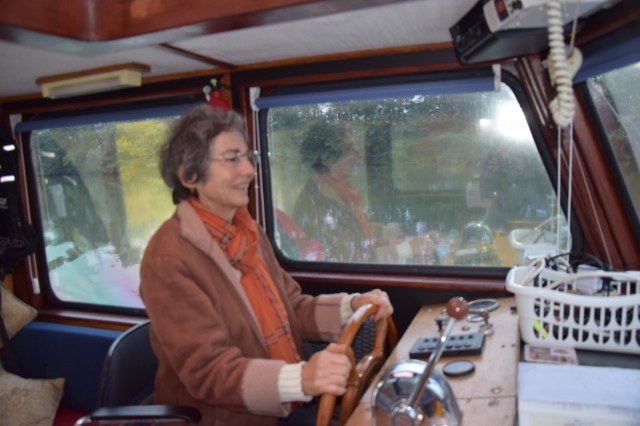 82. Patricia helming Liberté