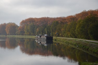 1. Autume along the Saone