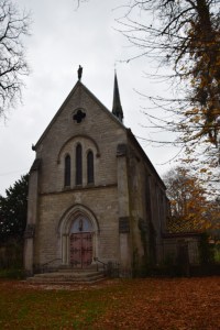 20. The Chapel