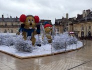 25. trip to Dijon with Georgie