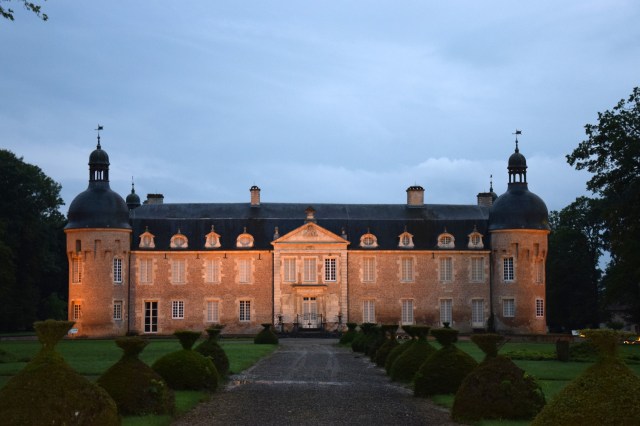 69. Evening with Flood lights