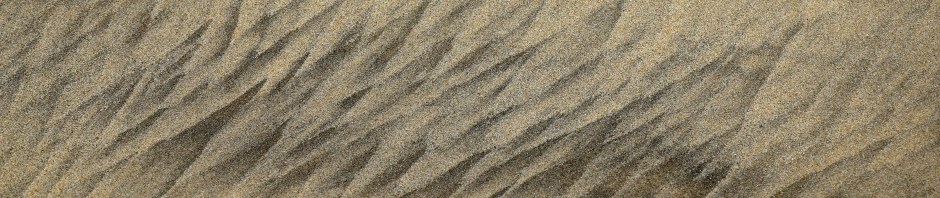 More patterns in the sand