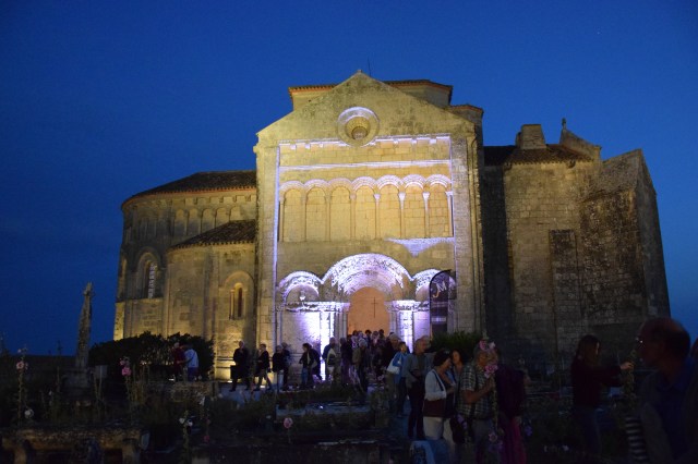 96. Leaving the church