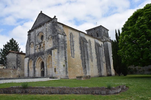 88. Ligniéres-Sonneville Church