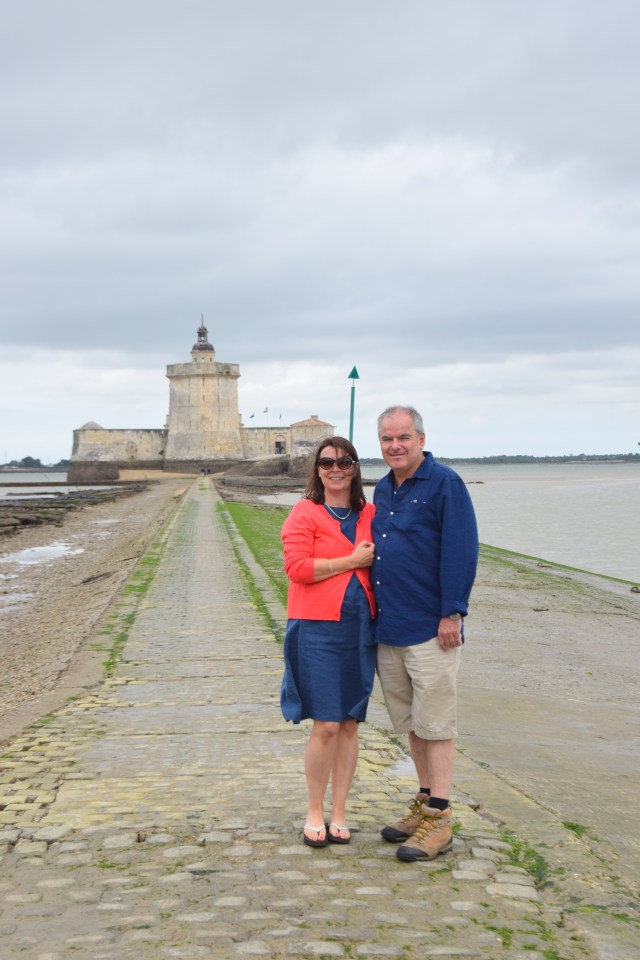 27. 18th at Fort Louvoir