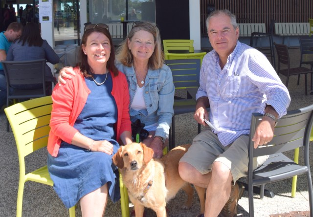 60. Farewell at La Rochelle