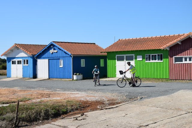 17. S &amp; A at Port Chatressac