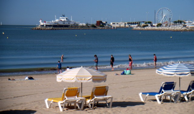2. Royan with Ferry and Ferris