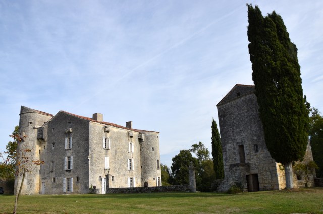 20. Adjacent Chateau