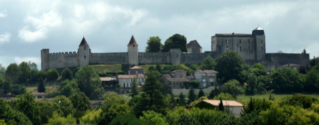 63. Chateau at Villebois-Lavelette