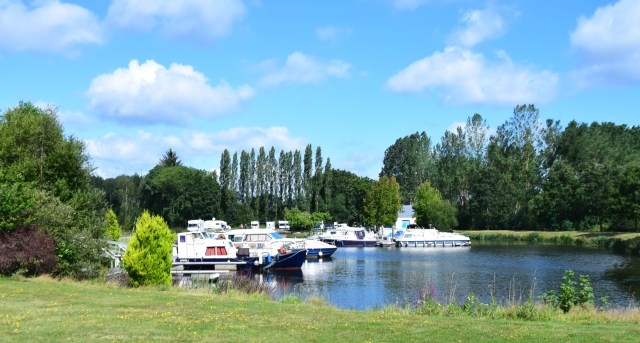200. View from the van at Rohan