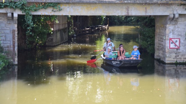 300. and secret waterways