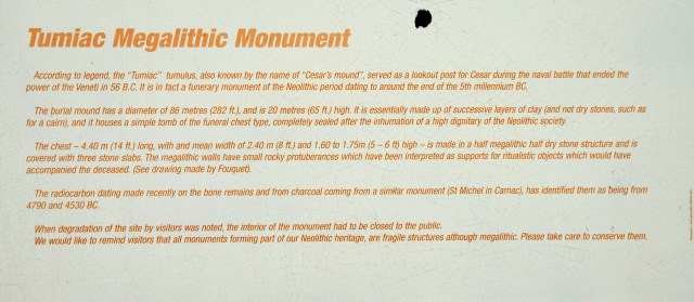 60. Tumulus,Butte de César