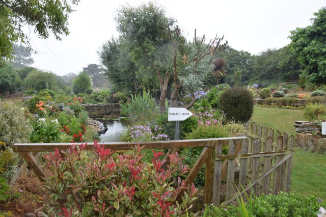71. Garden of the Lavoir du Ragot