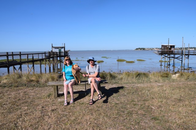 1. Visit from Bob ans Jacquie from Tasmania