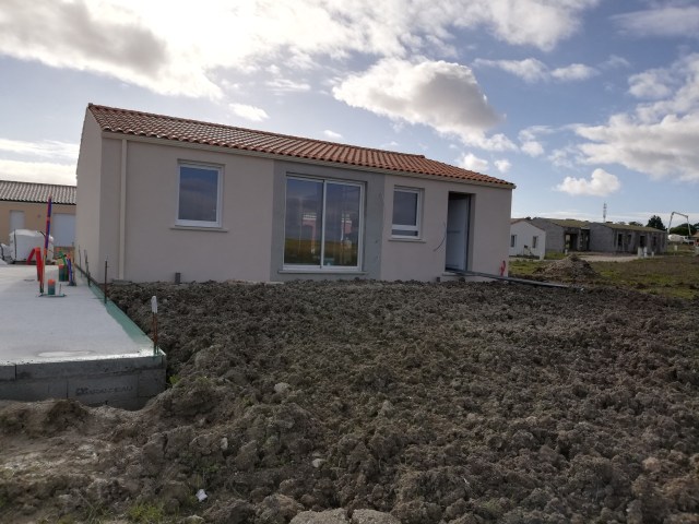 16. terracing of back yard